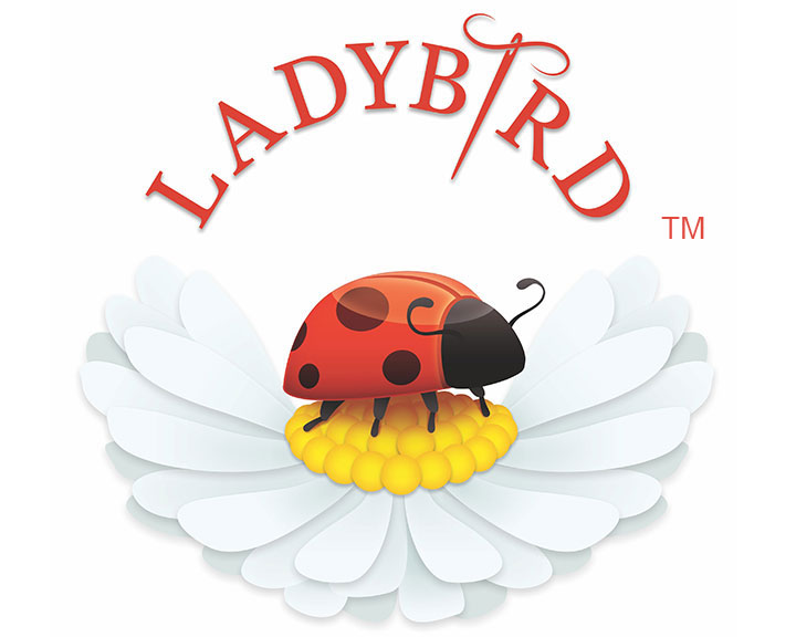 Ladybird Needleart World (vorgezeichnet)