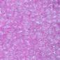 Preview: Mill Hill Beads / Perlen - 02724 Pink Glow * Night Glow *