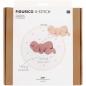 Preview: Rico Design Stickpackung Figurico Baby Ø 20cm