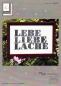 Preview: Marion Flasdick Stickvorlage  "Lebe - Liebe - Lache"