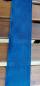Preview: Zweigart Leinenband 11-fädig dunkelblau mit eingewebten Zierrand 7cm
