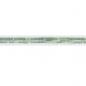 Preview: Acufactum Bedrucktes Band Pinselstrich grün 1cm breit