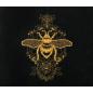 Preview: Abris Art Stickpackung Golden Bee