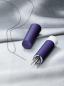 Preview: Prym Nadel-Twister Magnetische Nadelbox violett