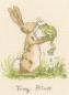 Preview: Bothy Threads - Stickpackung Anita Jeram - Frog Prince