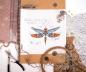 Preview: Panna Stickpackung "Clockwork Dragonfly"