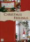 Preview: TF Stickdesign - Leaflet Christmas Feelings
