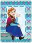 Preview: Vervaco Stickpackung 2-er Set Stickkarten Disney Frozen Anna & Elsa