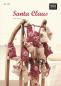 Preview: Rico Stickvorlagen-Heft "Santa Claus"
