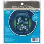 Mobile Preview: Dimensions Stickpackung Be the Light mit Stickrahmen
