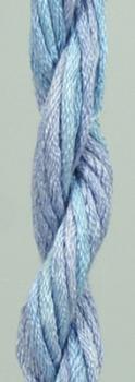 Caron Waterlilies Seiden Verlaufsgarn 017 - Blue Lavender