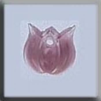 Mill Hill Treasures - 12157 Very Small Tulip Marbled Rose