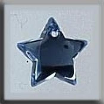 Mill Hill Treasures - 12170 Medium Star Light Sapphire Bright