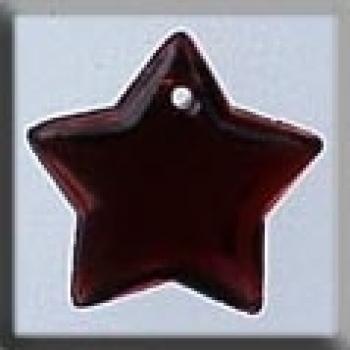 Mill Hill Treasures - 12175 Large Flat Star Red Bright