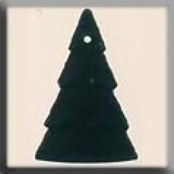 Mill Hill Treasures - 12179 Large Christmas Tree Metallic Tourmaline