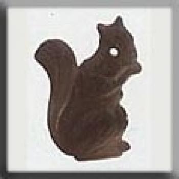 Mill Hill Treasures - 12196 Squirrel Matte Smokey Topaz