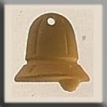 Mill Hill Treasures - 12284 Flat Bell Matte Light Topaz