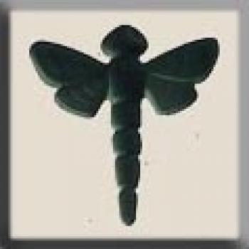 Mill Hill Treasures - 12285 Dragonfly Matte Olivine
