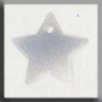 Mill Hill Treasures - 12291 Medium Star Matte Crystal