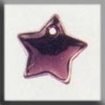 Mill Hill Treasures - 12292 Small Flat Star Amethyst