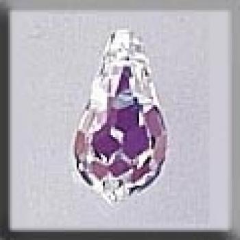 Mill Hill Treasures - 13051 Very Small Teardrop Crystal Alabaster
