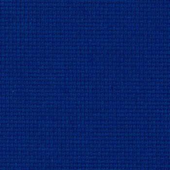 Stern-Aida Meterware * azurblau * 54 St/10 cm * 14ct * 110cm Breite