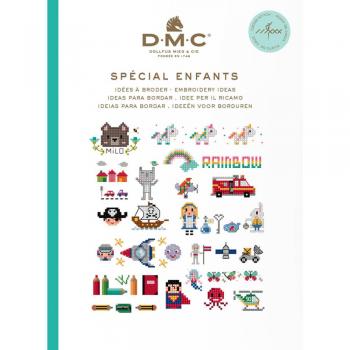 DMC - Büchlein Mini - Motive Spezial Enfants