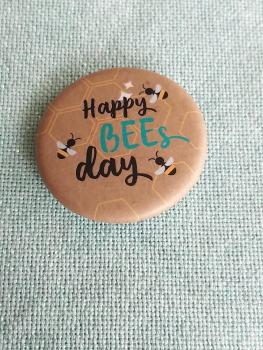 Needleminder Nici - Happy Bees Day -