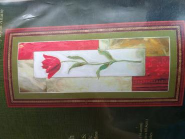 Kustom Krafts Stickpackungen " Tulip I "