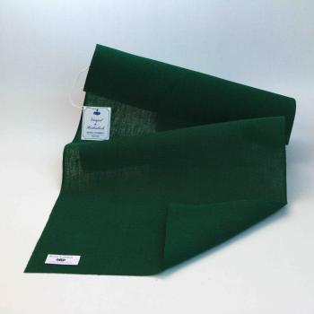 V&H Leinenband, 11-fädig, grün 2,5 cm