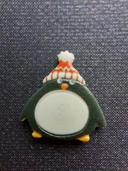 Needledminder Pinguin mit Mütze
