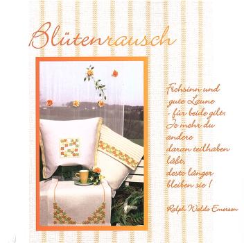 Marion Flasdick Stickbuch - Leichtsinn