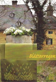 Marion Flasdick Stickbuch "Immergrün"