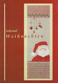 Marion Flasdick Leaflet - Jedesmal Weihnachten