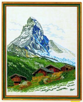 Eva Rosenstand - Matterhorn