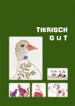 Marion Flasdick Leaflet - Tierisch Gut