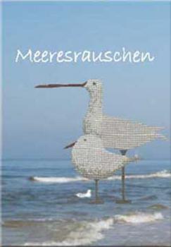Marion Flasdick Stickbuch "Meeresrauschen"