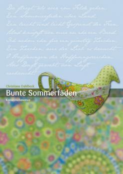 Christiane Dahlbeck / Fingerhut - Bunte Sommerfäden