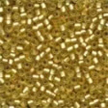Mill Hill Beads / Perlen - 62031 Frosted Gold