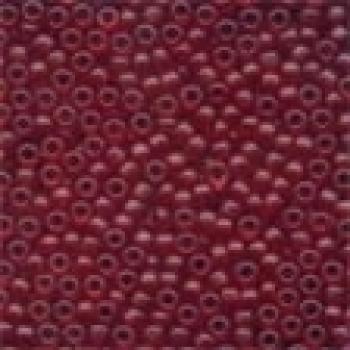Mill Hill Beads / Perlen - 62032 Frosted Cranberry