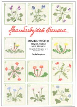 Blomstermotiver - Miniblomster