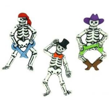 Dress it up Button - Bone-ified Characters