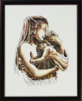 Römische Mutter mit Kind