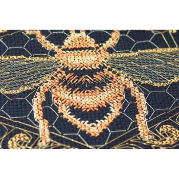 Abris Art Stickpackung Golden Bee