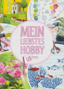 UB Design - Buch Mein liebstes Hobby