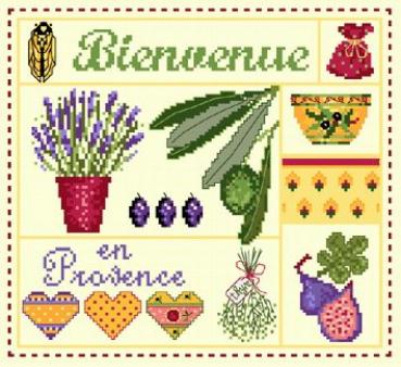 Madame la Fée - Bienvenue en Provence