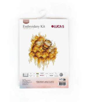 Luca-S Stickpackung Fragrant and fluffy