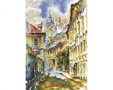 RTO Stickpackung "Watercolor Prague"