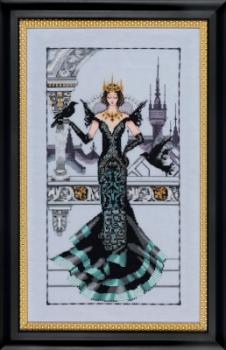 Mirabilia Design The Raven Queen