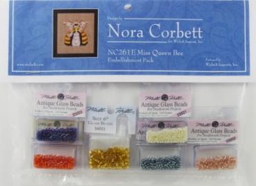 Nora Corbett Miss Queen Bee Perlenpackung